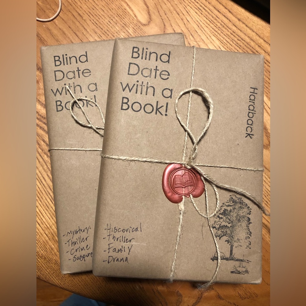 Mystery book